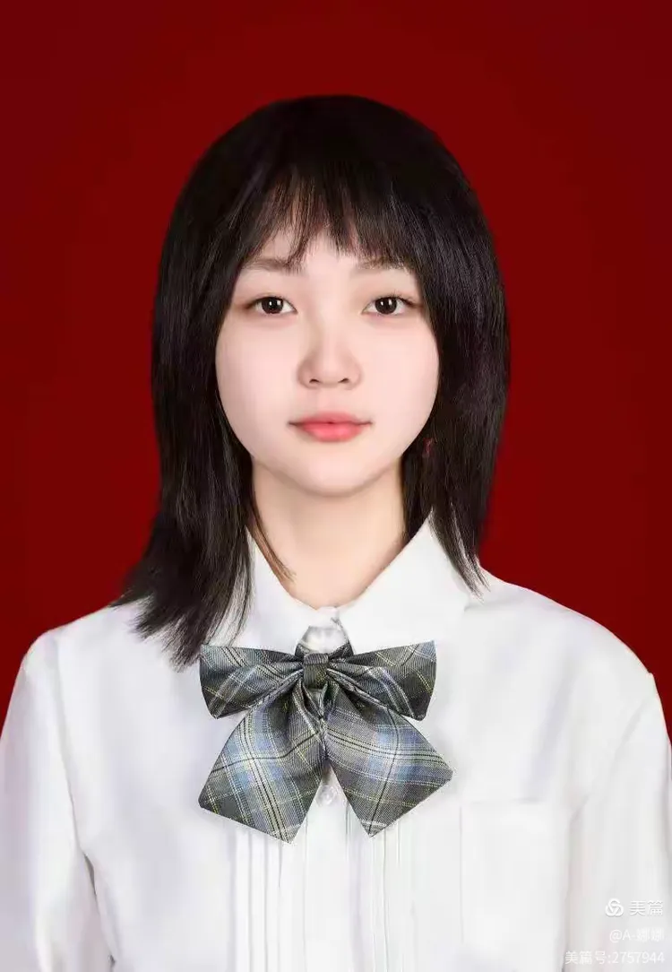 翼城三中高一395班"十佳美德少年"